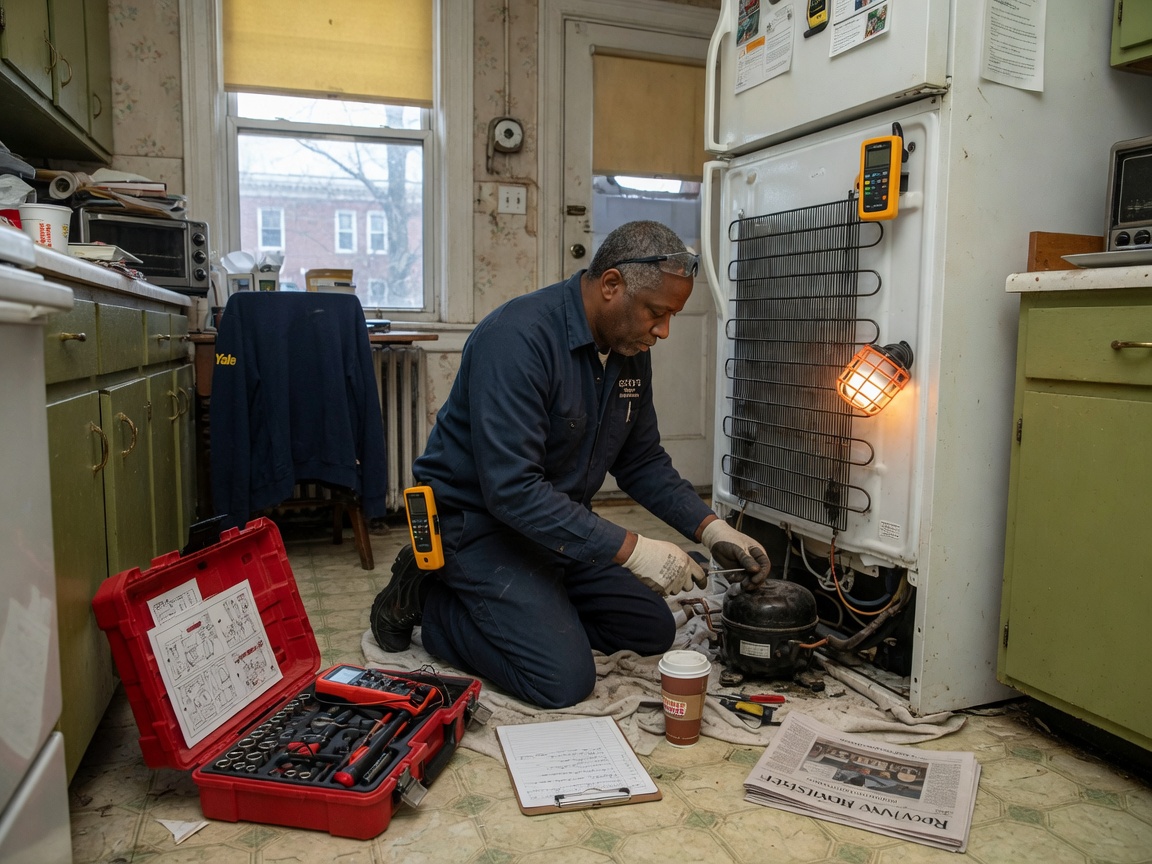 Appliance Repair  in Macomb Township, MI