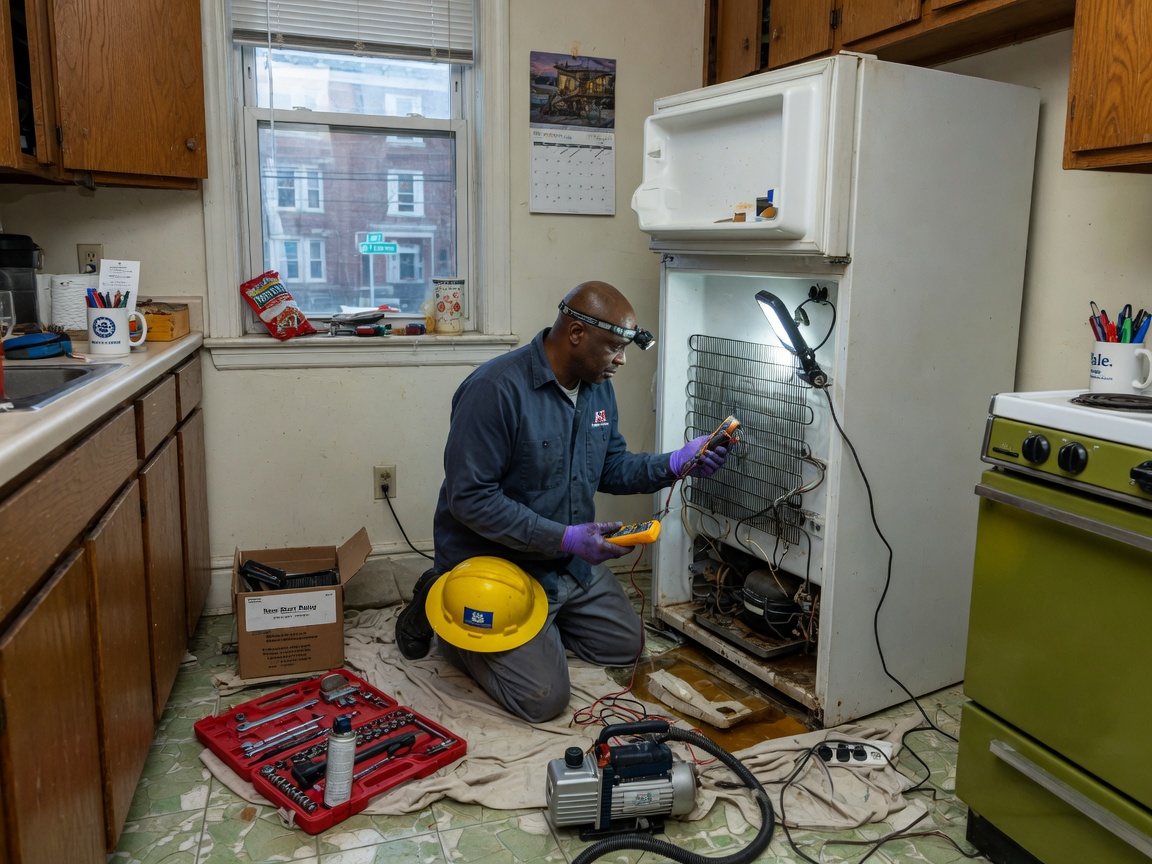 Appliance Repair  in Roseville, MI
